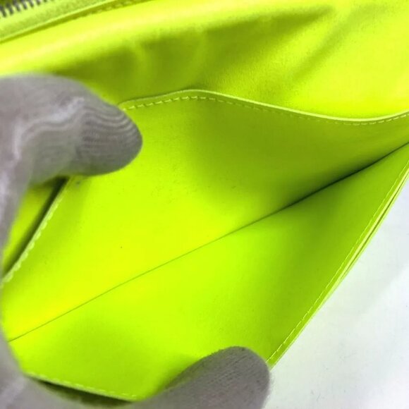 LOUIS VUITTON Damier Infini Portefeuille Brazza bifold Long Wallet - Picture 11 of 16